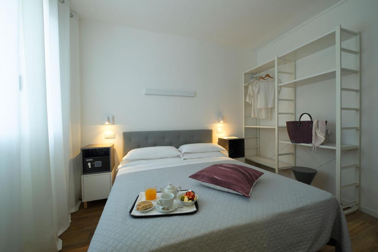 Nice Hotel Bibione Eksteriør bilde