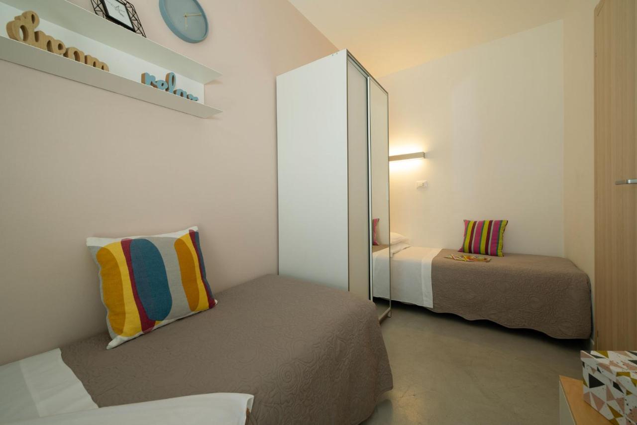 Nice Hotel Bibione Eksteriør bilde