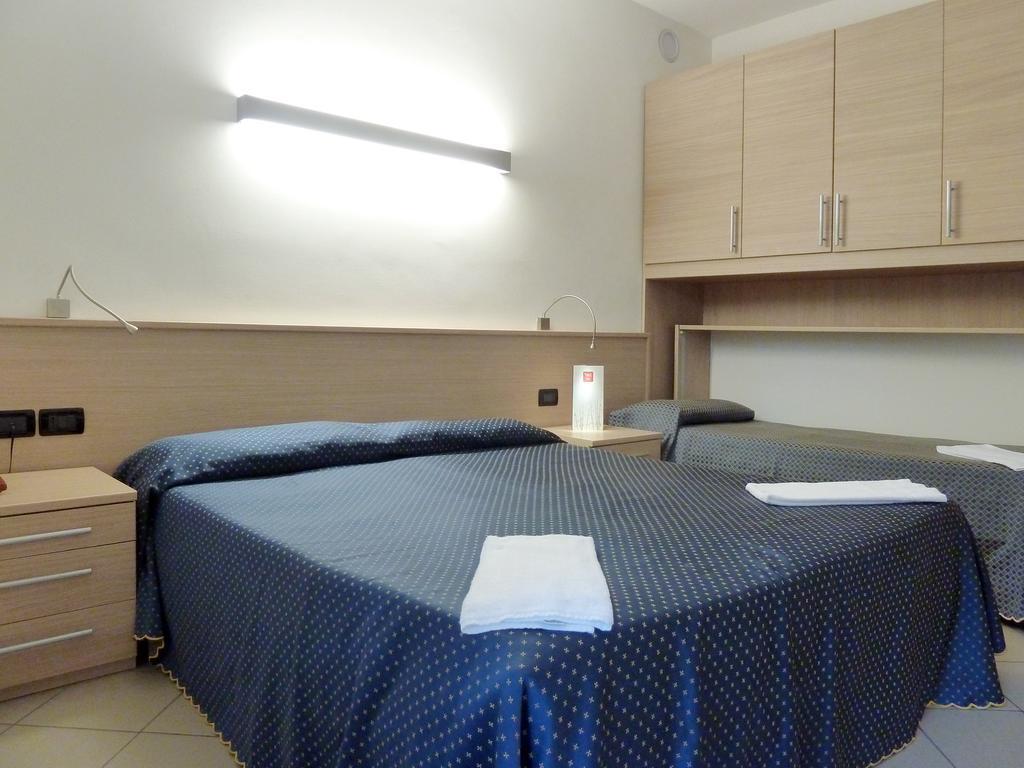 Nice Hotel Bibione Eksteriør bilde
