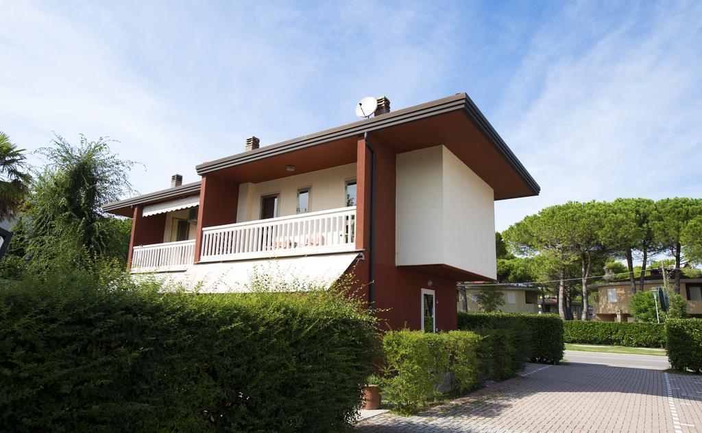 Nice Hotel Bibione Eksteriør bilde
