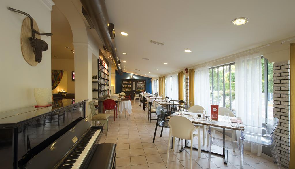 Nice Hotel Bibione Eksteriør bilde