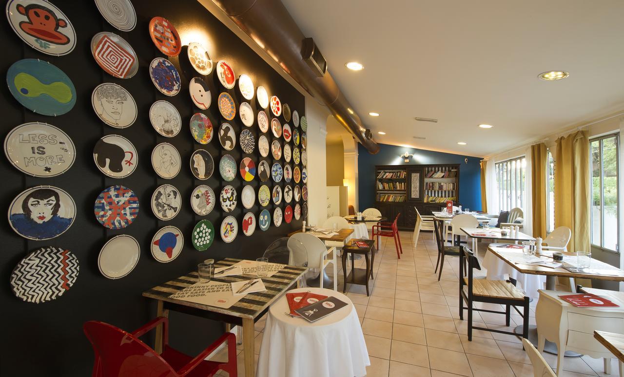 Nice Hotel Bibione Eksteriør bilde
