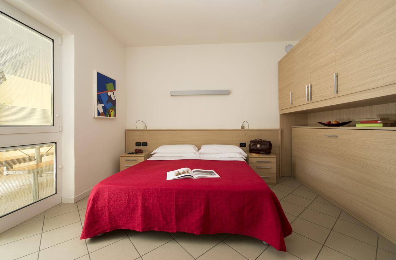 Nice Hotel Bibione Eksteriør bilde