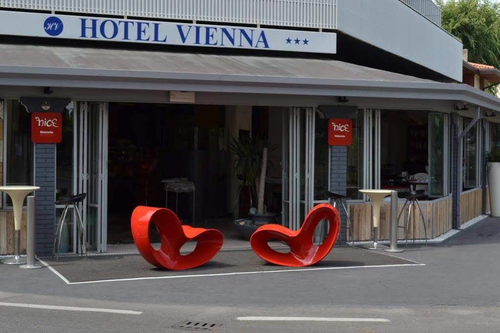 Nice Hotel Bibione Eksteriør bilde