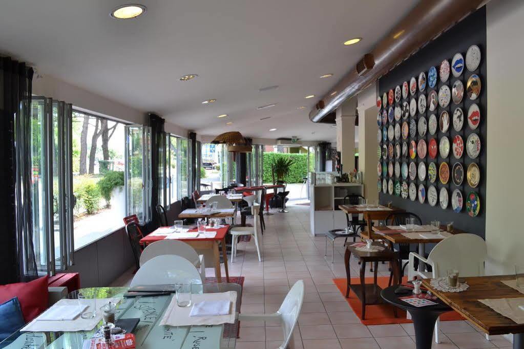 Nice Hotel Bibione Eksteriør bilde
