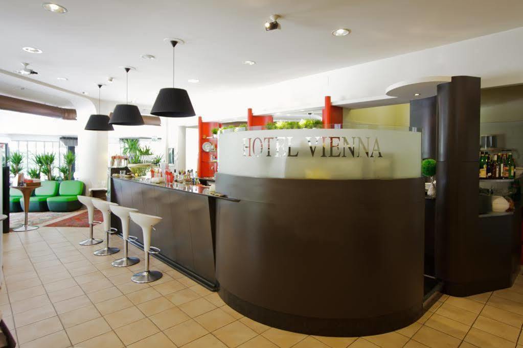 Nice Hotel Bibione Eksteriør bilde