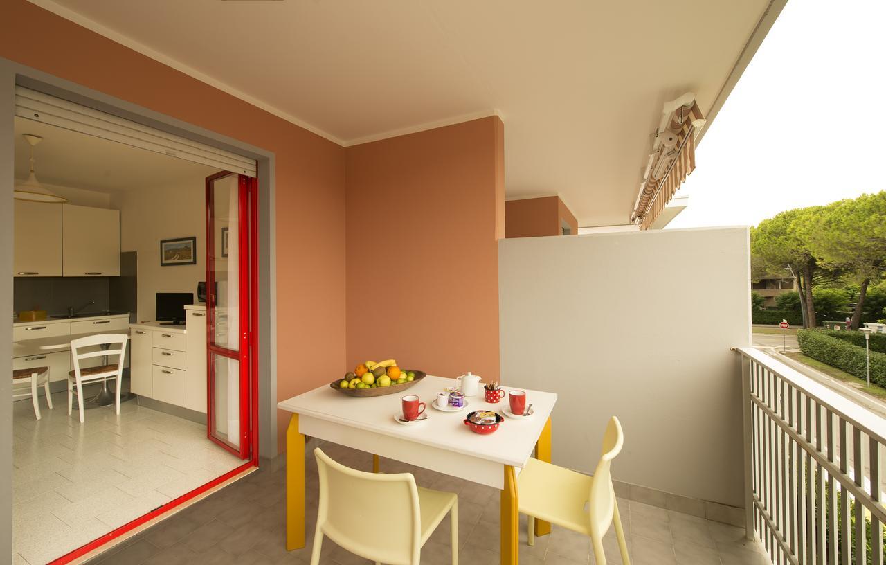 Nice Hotel Bibione Eksteriør bilde