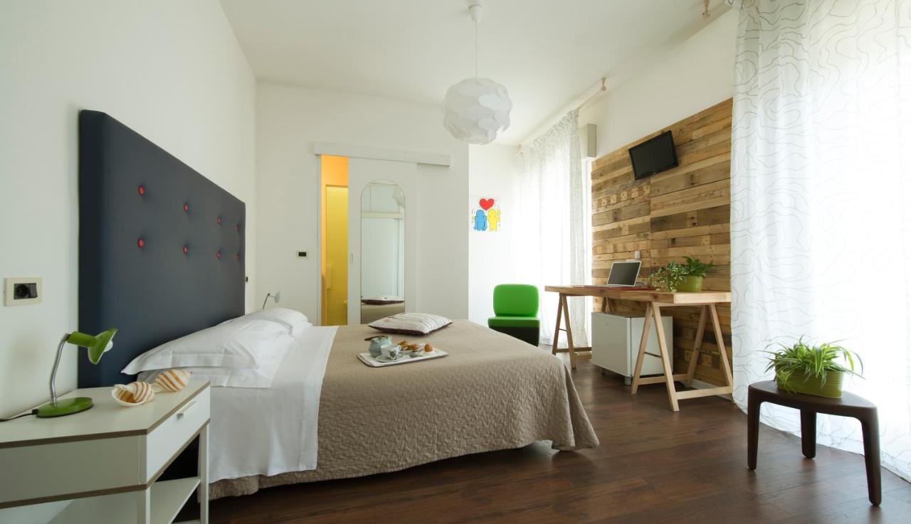 Nice Hotel Bibione Rom bilde